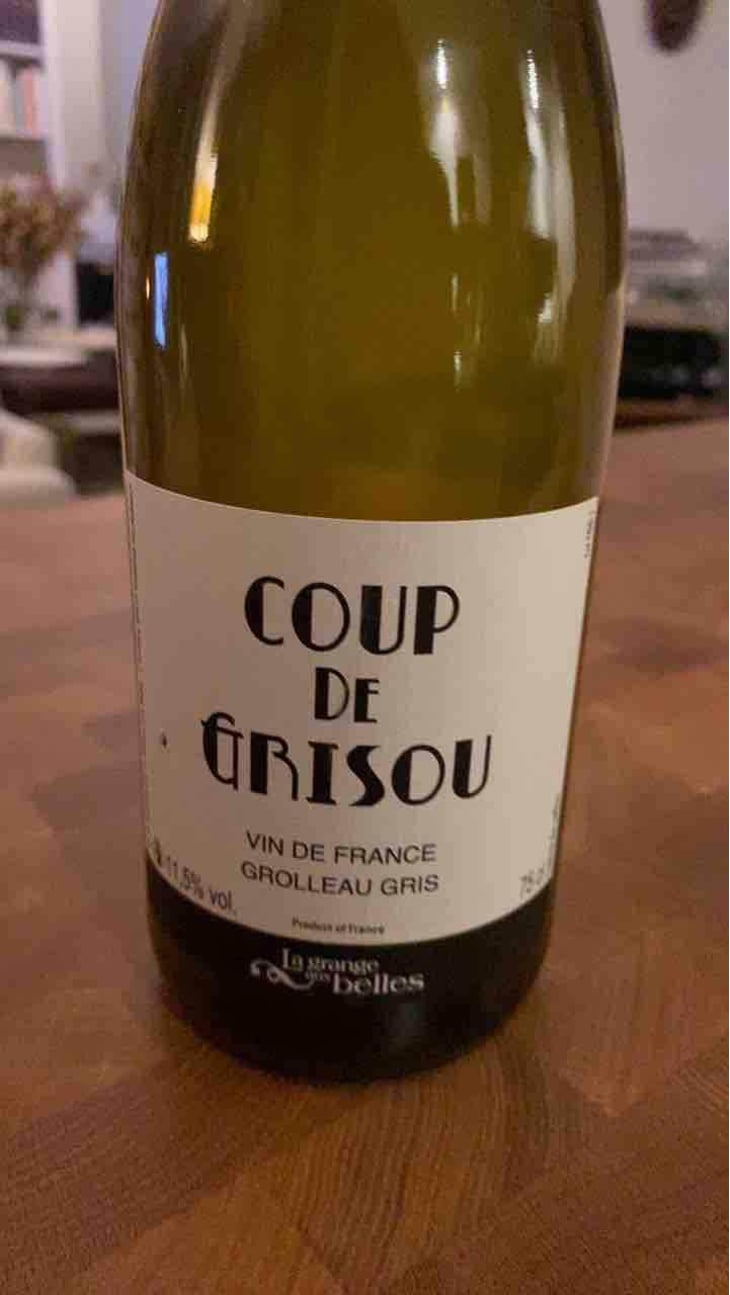 Coup De Grisou - La Grange aux Belles - Marc Houtin, Julien Bresteau et Gérald Peau 