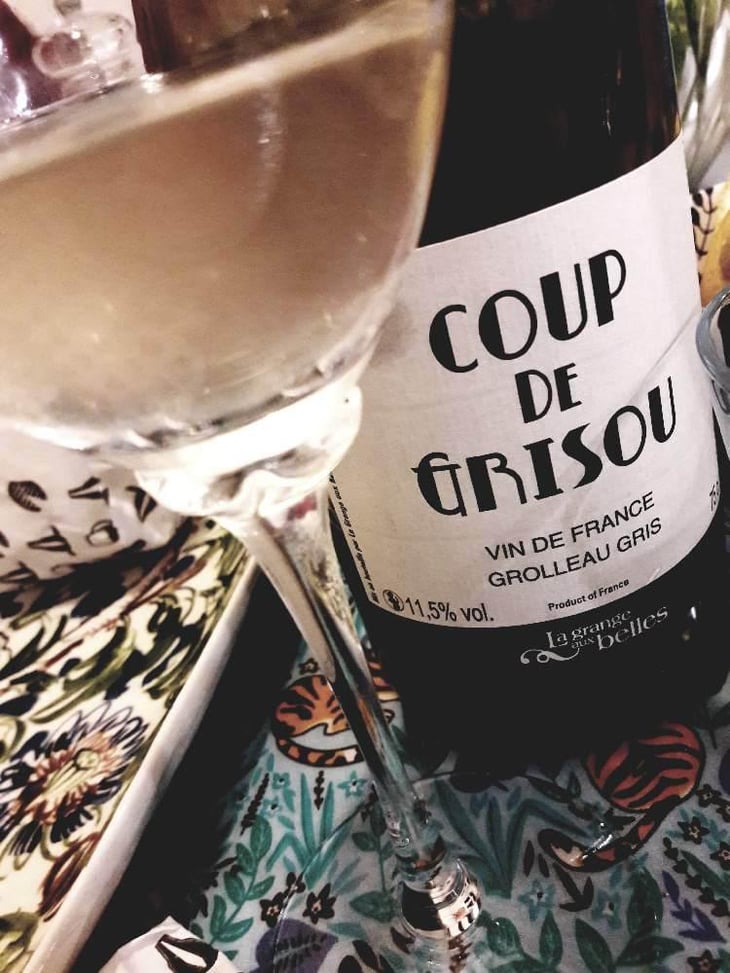 Coup De Grisou - La Grange aux Belles - Marc Houtin, Julien Bresteau et Gérald Peau 