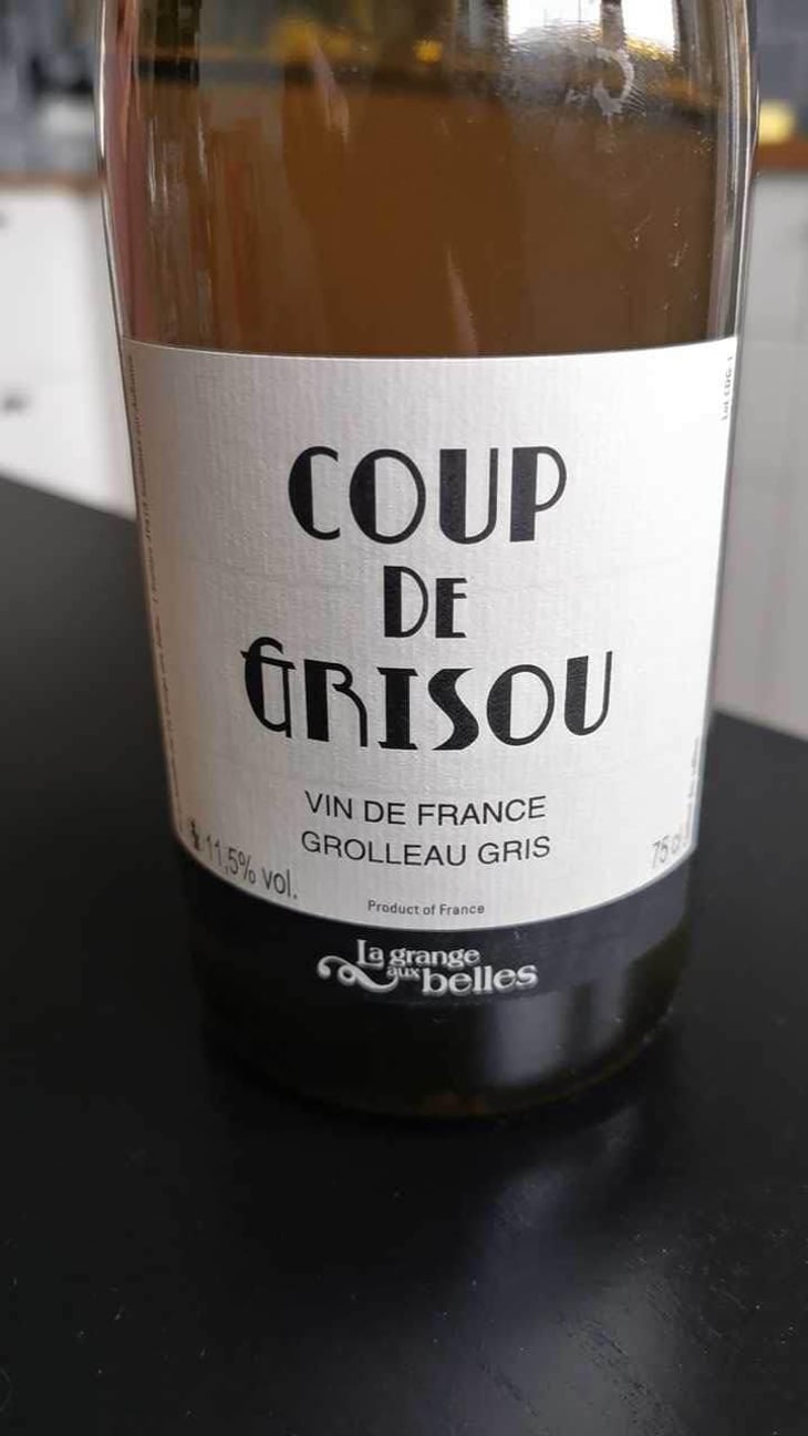 Coup De Grisou - La Grange aux Belles - Marc Houtin, Julien Bresteau et Gérald Peau 