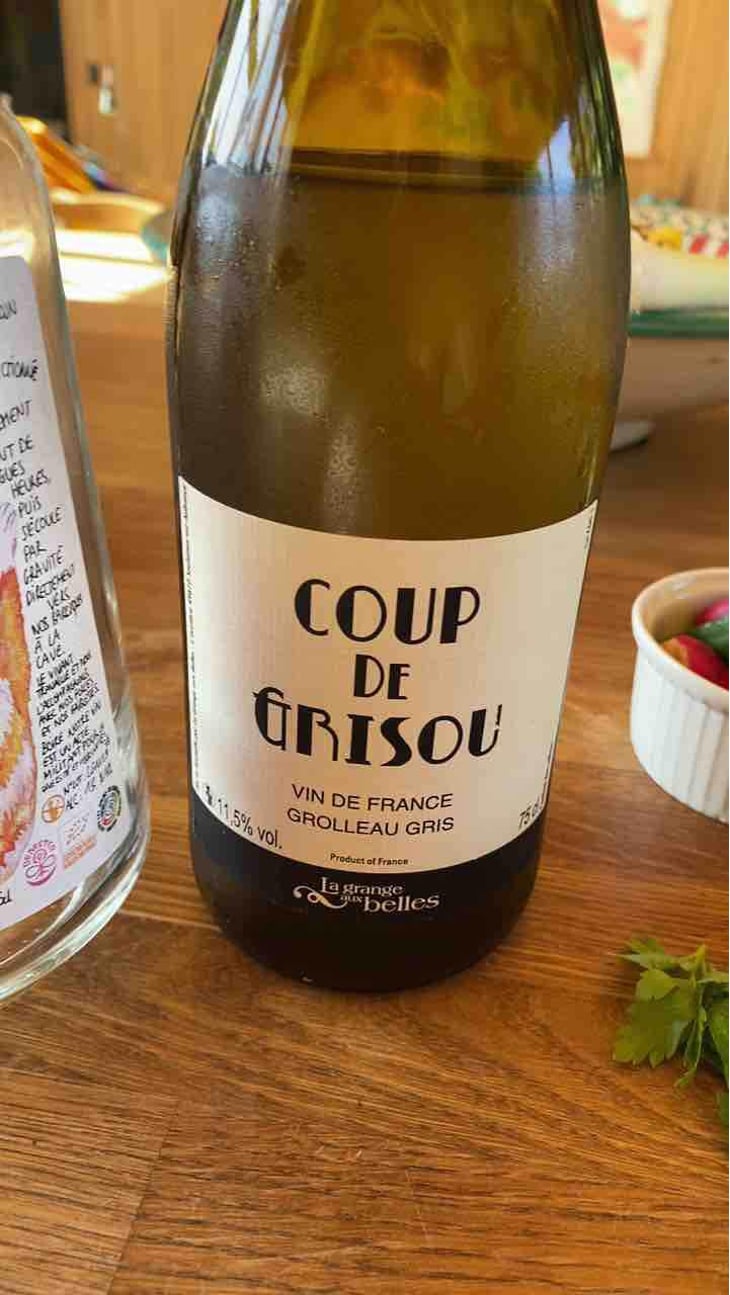 Coup De Grisou - La Grange aux Belles - Marc Houtin, Julien Bresteau et Gérald Peau 