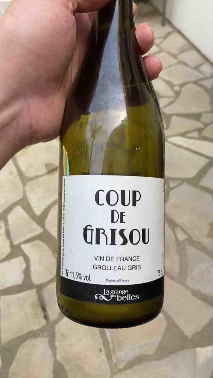 Coup De Grisou - La Grange aux Belles - Marc Houtin, Julien Bresteau et Gérald Peau 