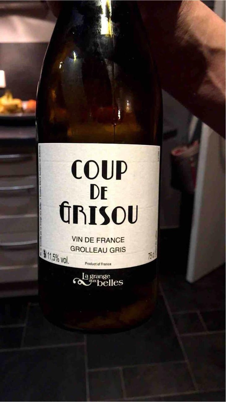 Coup De Grisou - La Grange aux Belles - Marc Houtin, Julien Bresteau et Gérald Peau 