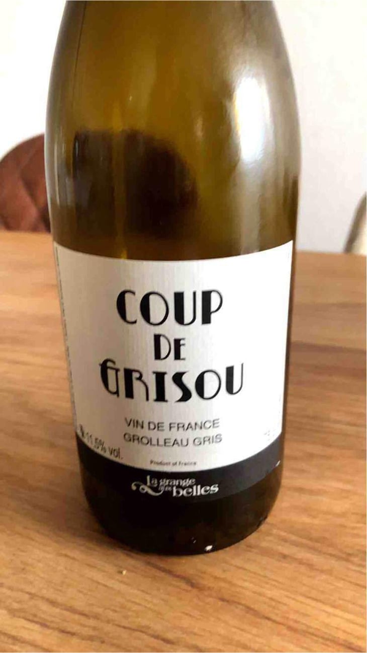 Coup De Grisou - La Grange aux Belles - Marc Houtin, Julien Bresteau et Gérald Peau 