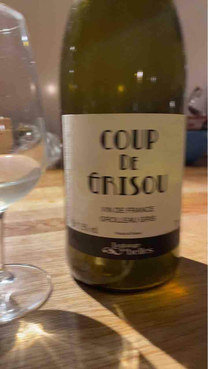 Coup De Grisou - La Grange aux Belles - Marc Houtin, Julien Bresteau et Gérald Peau 