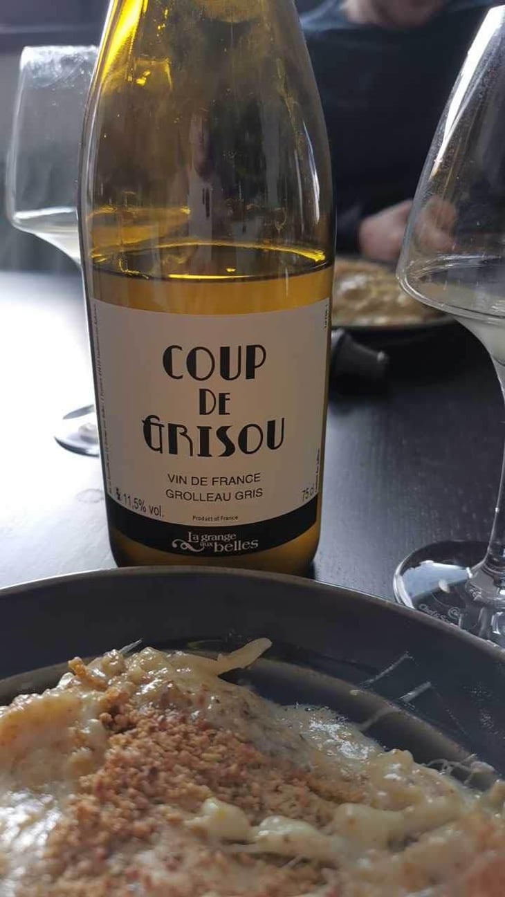Coup De Grisou - La Grange aux Belles - Marc Houtin, Julien Bresteau et Gérald Peau 