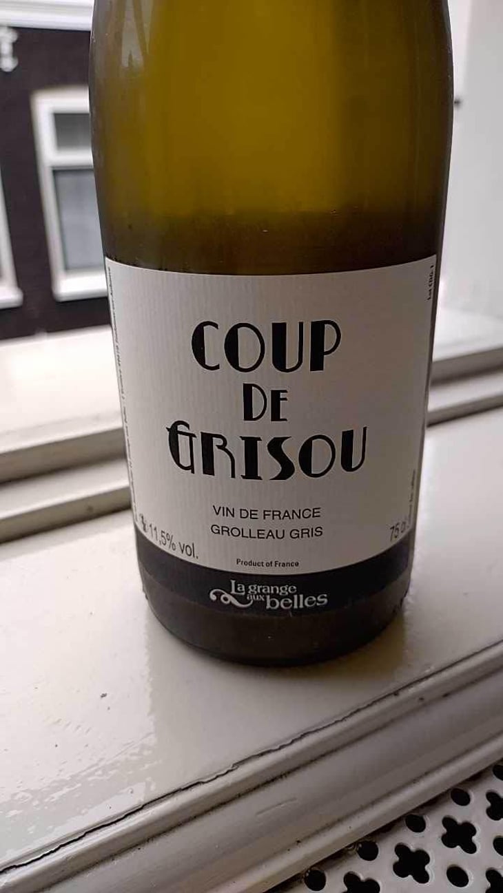Coup De Grisou - La Grange aux Belles - Marc Houtin, Julien Bresteau et Gérald Peau 