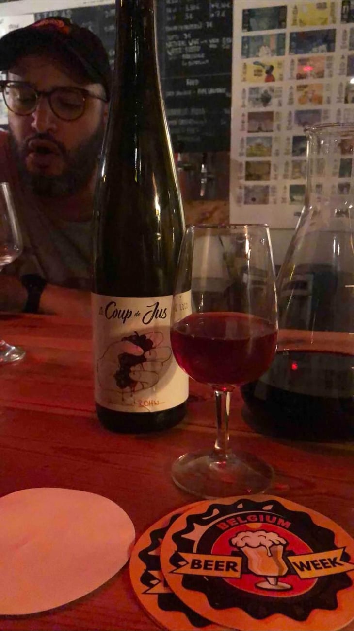 Coup de jus - Domaine Bohn - Bernard & Arthur Bohn -2020