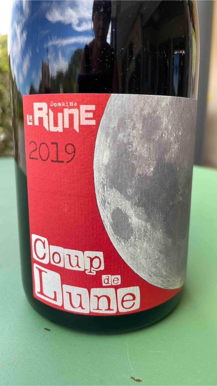 Coup De Lune - Domaine de La Rune - Dominique, Manuel & Xavier Rémon 