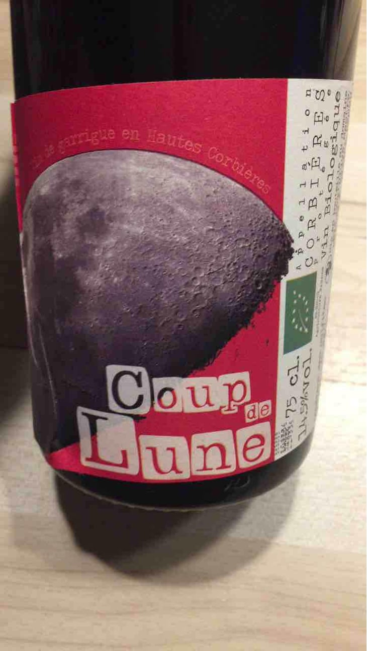 Coup De Lune - Domaine de La Rune - Dominique, Manuel & Xavier Rémon 