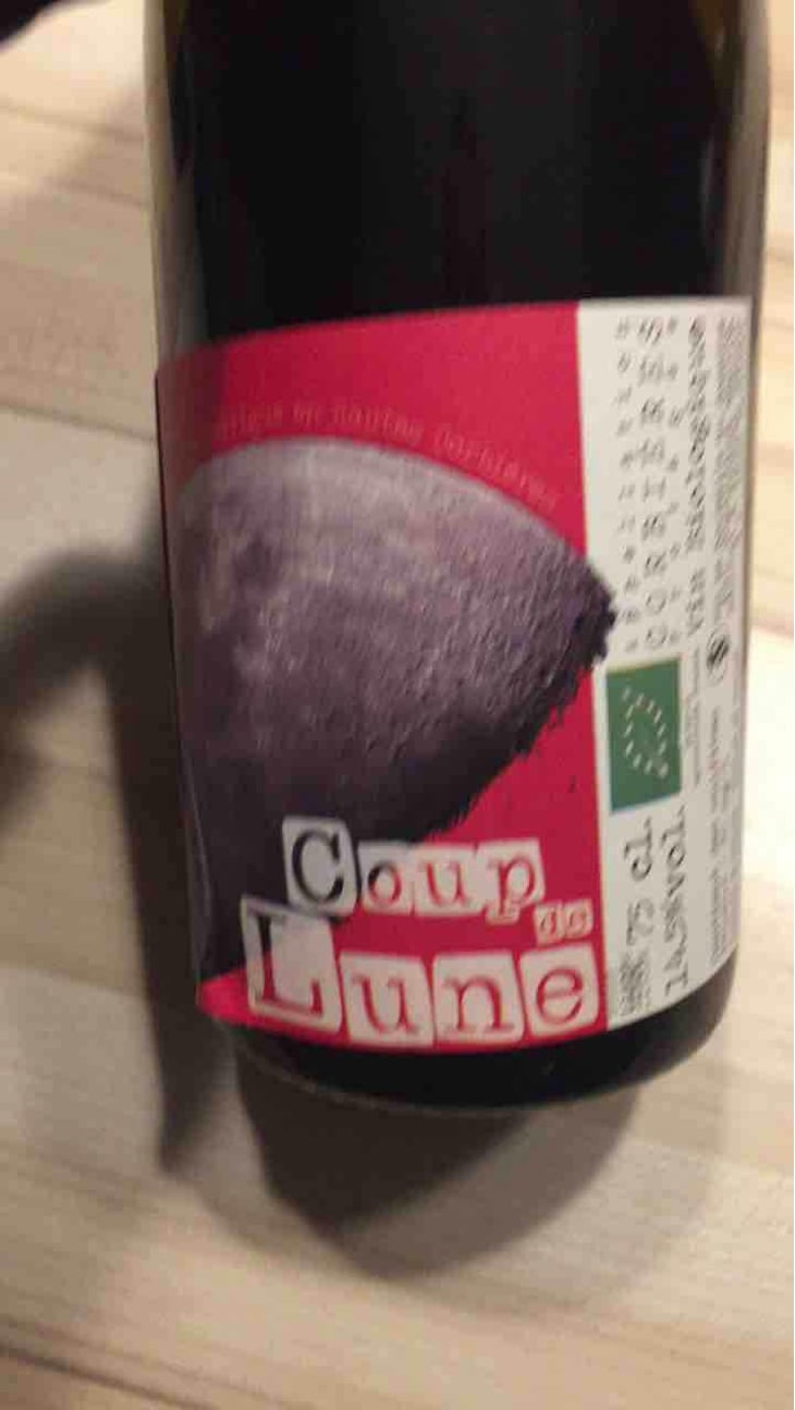 Coup De Lune - Domaine de La Rune - Dominique, Manuel & Xavier Rémon 
