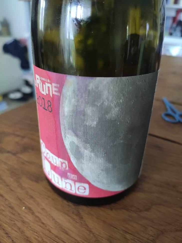 Coup De Lune - Domaine de La Rune - Dominique, Manuel & Xavier Rémon 