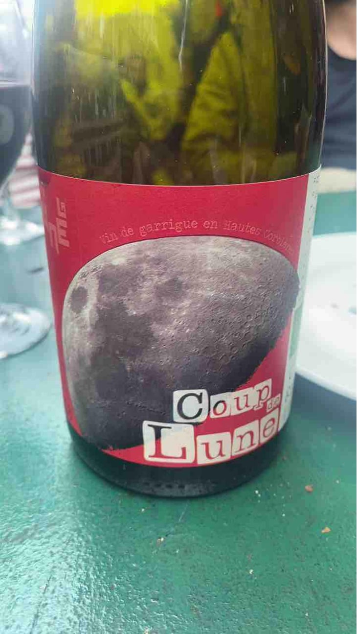 Coup De Lune - Domaine de La Rune - Dominique, Manuel & Xavier Rémon 