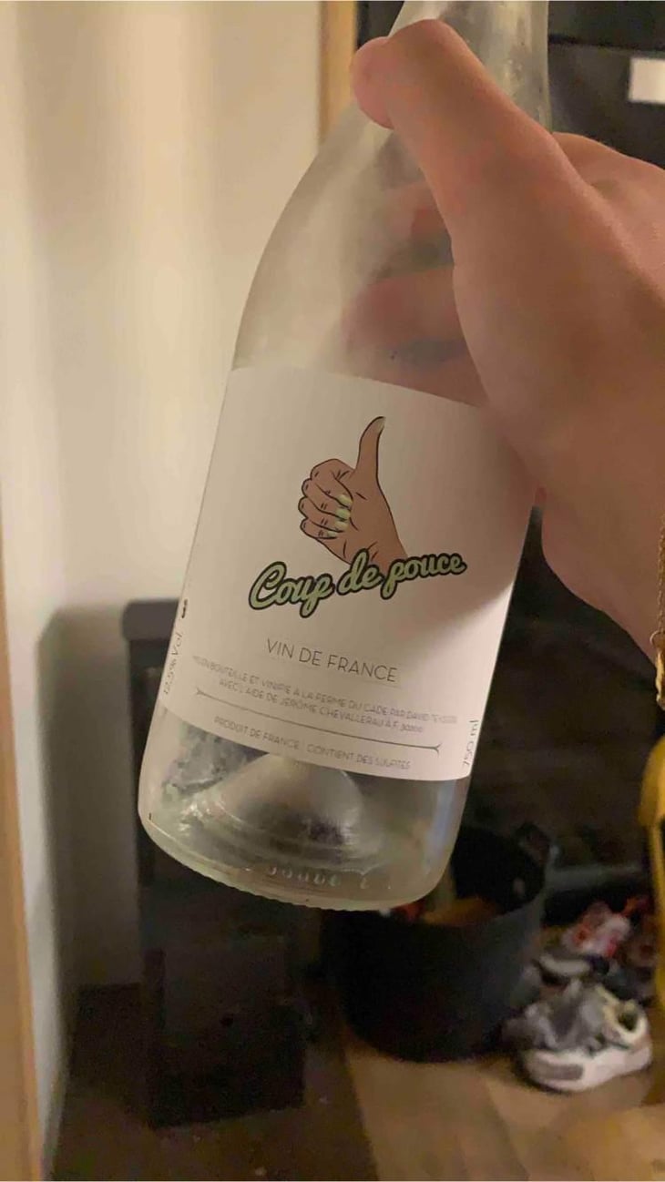 Coup du Pouce - Domaine de Gressac - David Teyssier -2019