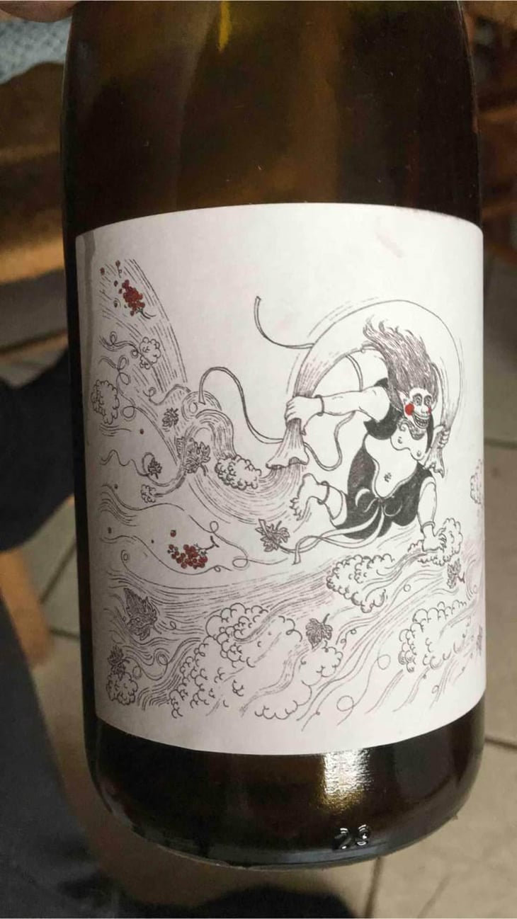Coup De Vent - Domaine Eole - Hervé Bessiere 