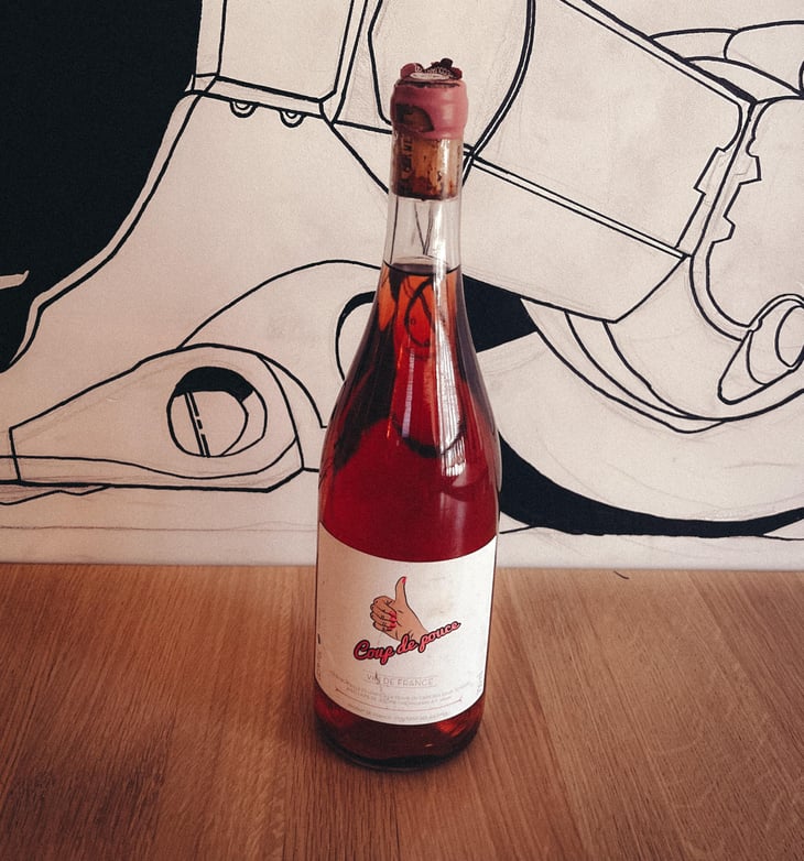 Coup du Pouce - Domaine de Gressac - David Teyssier -2019