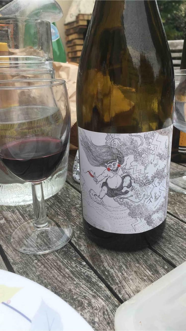 Coup Du Tonnerre - Domaine Eole - Hervé Bessiere 