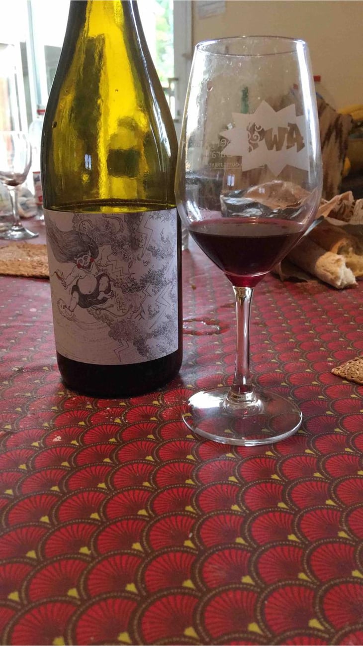 Coup Du Tonnerre - Domaine Eole - Hervé Bessiere 