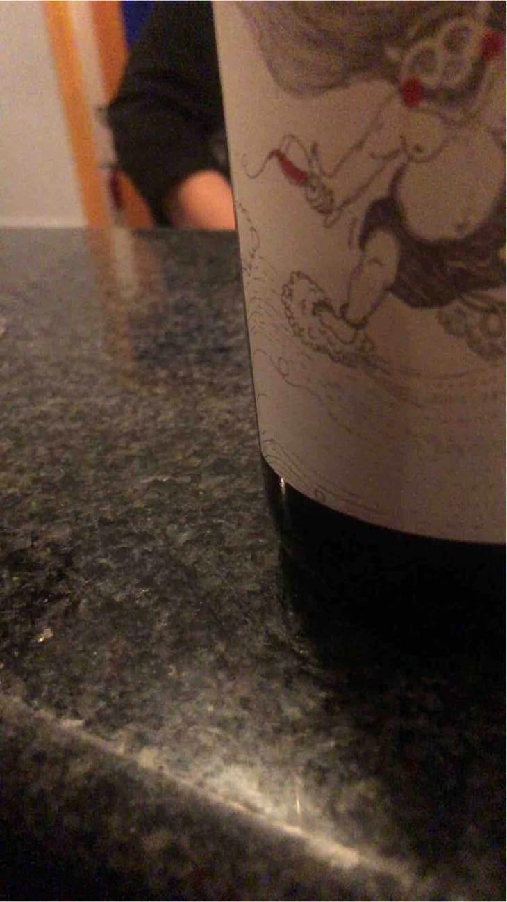 Coup Du Tonnerre - Domaine Eole - Hervé Bessiere 