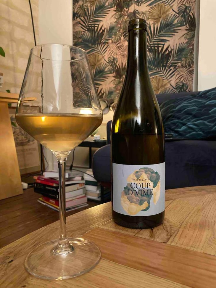 Coup D'Vîme - Château Barouillet - Vincent Alexis -2019