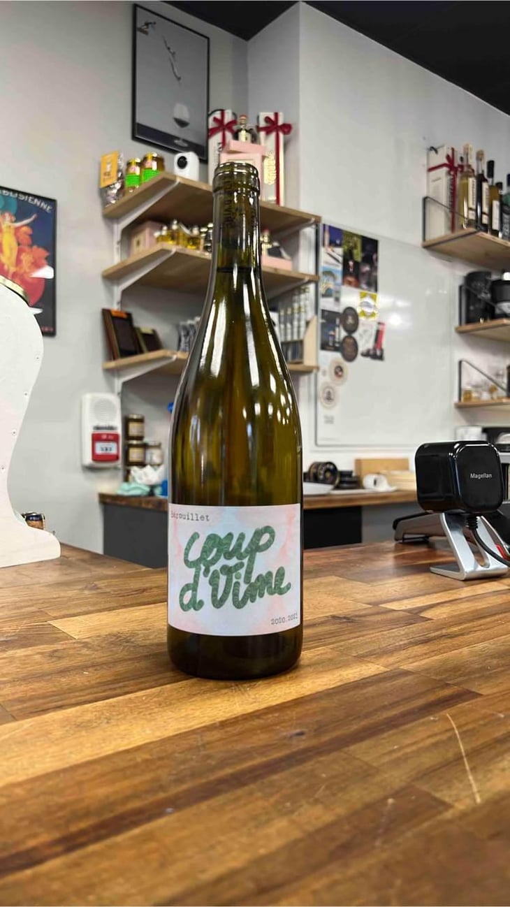 Coup D'Vîme - Château Barouillet - Vincent Alexis -2019
