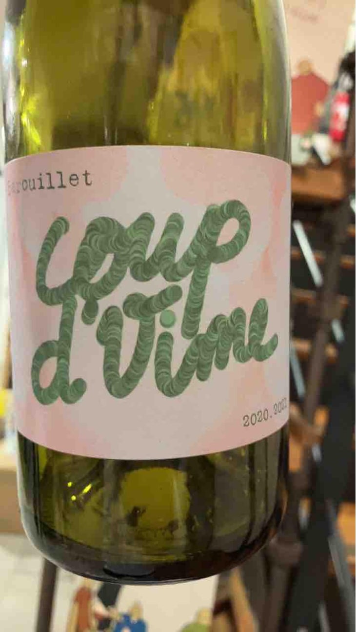 Coup D'Vîme - Château Barouillet - Vincent Alexis -2019