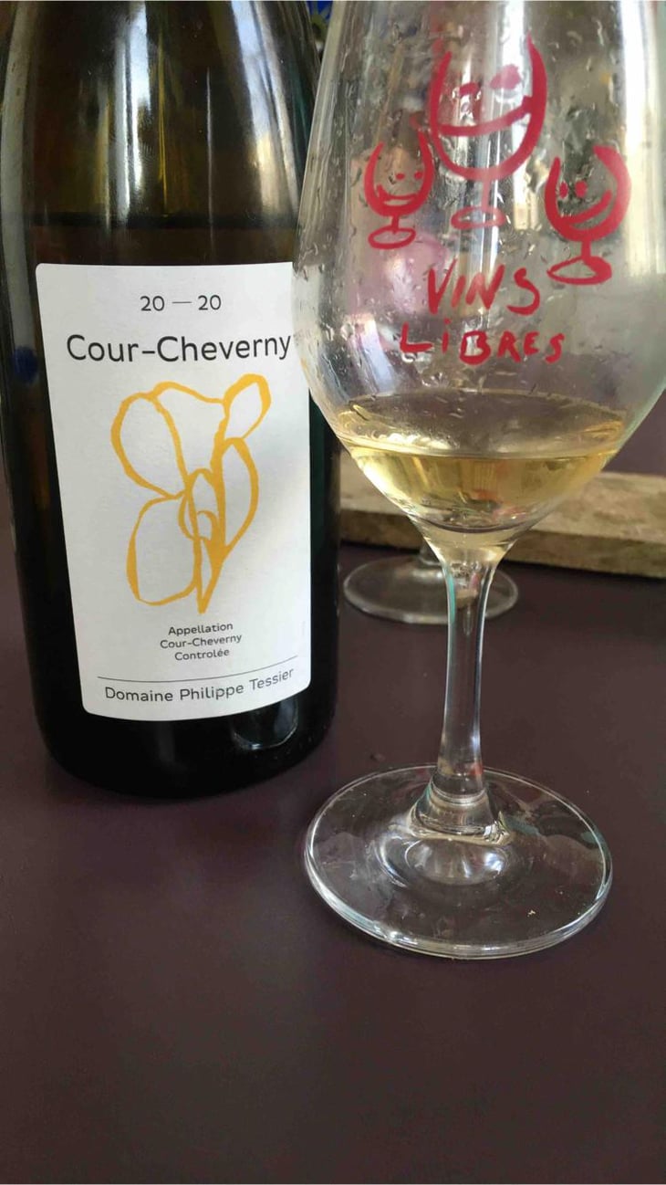 Cour Cheverny - Philippe Tessier - Philippe et Simon Tessier 