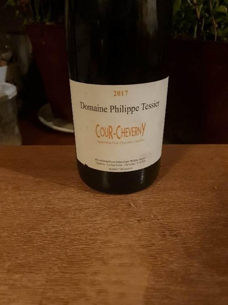 Cour Cheverny - Philippe Tessier - Philippe et Simon Tessier 