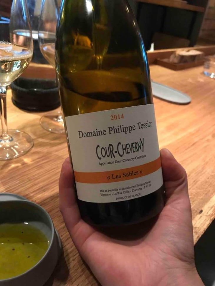 Cour Cheverny - Philippe Tessier - Philippe et Simon Tessier 