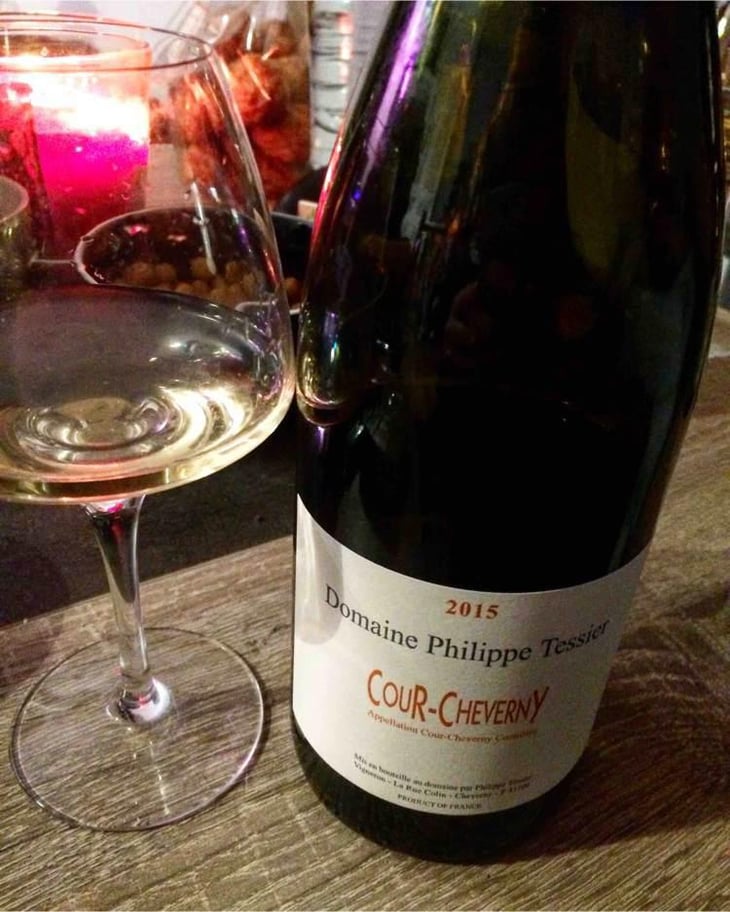 Cour Cheverny - Philippe Tessier - Philippe et Simon Tessier 