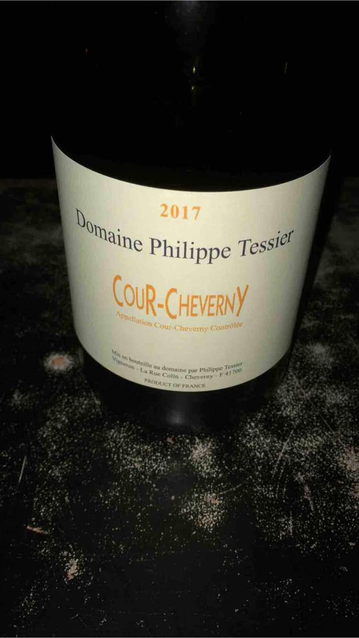 Cour Cheverny - Philippe Tessier - Philippe et Simon Tessier 