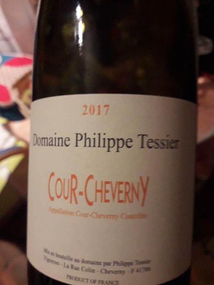 Cour Cheverny - Philippe Tessier - Philippe et Simon Tessier 