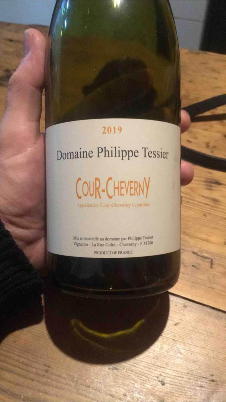 Cour Cheverny - Philippe Tessier - Philippe et Simon Tessier 