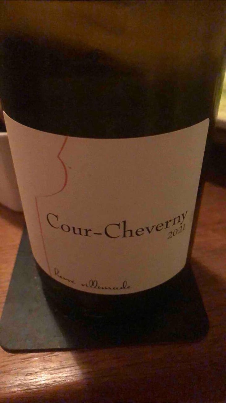 Cour-Cheverny - Hervé Villemade - Hervé Villemade -2021