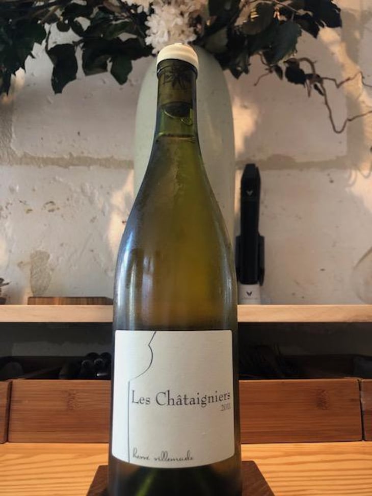 Les Châtaigniers - Hervé Villemade - Hervé Villemade 