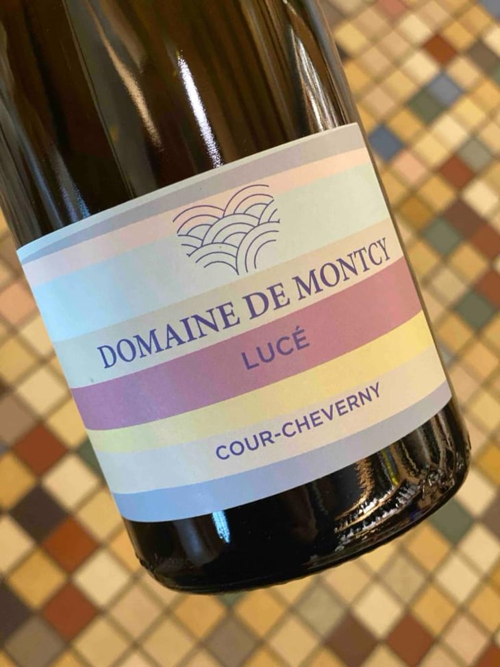 Lucé Cour Cheverny - Domaine de Montcy - Vincent Hayer -2019
