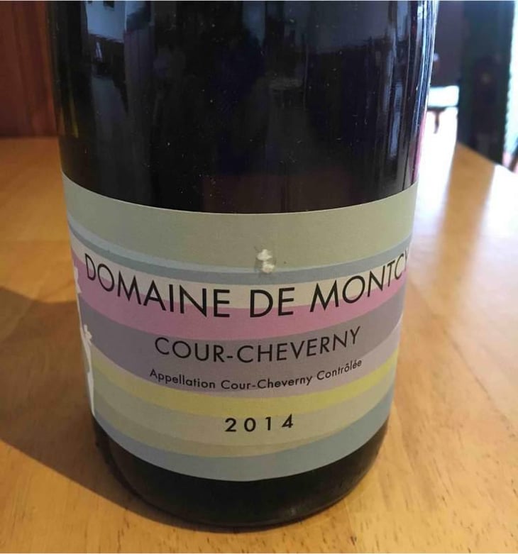 Cour-Cheverny - Domaine de Montcy - Vincent Hayer 