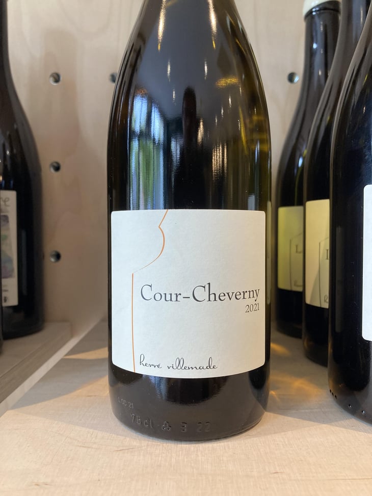 Cour-Cheverny - Hervé Villemade - Hervé Villemade -2021