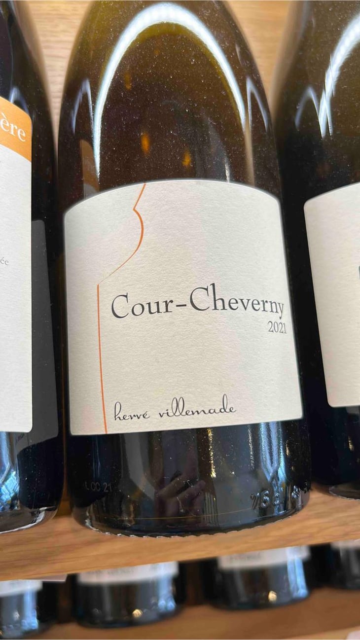 Cour-Cheverny - Hervé Villemade - Hervé Villemade -2021