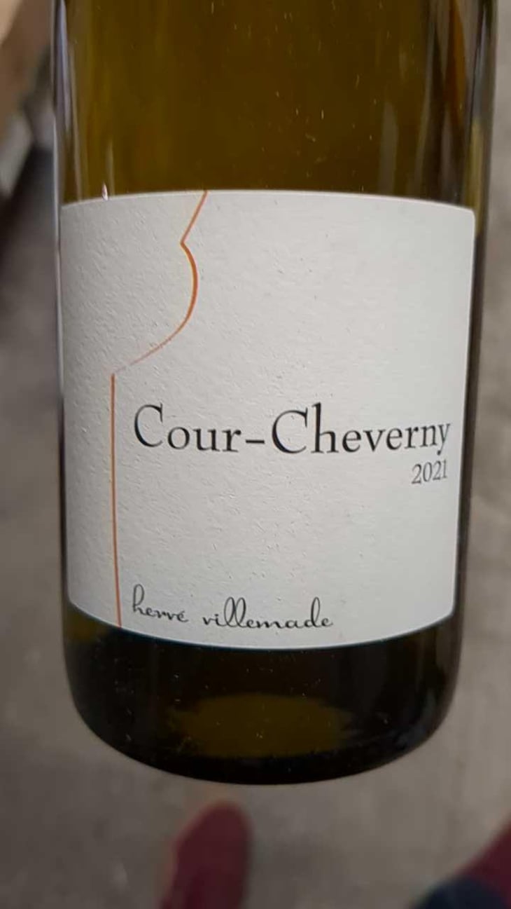 Cour-Cheverny - Hervé Villemade - Hervé Villemade -2021