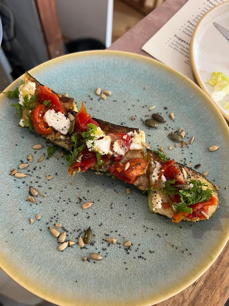 Courgette Grillé - Ter. - 802013
