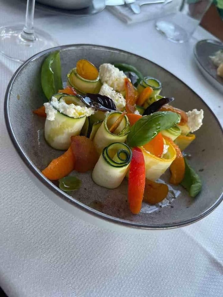 Courgettes / Abricots / Bruccio / Poutargue - Es / Pacìo - 520282
