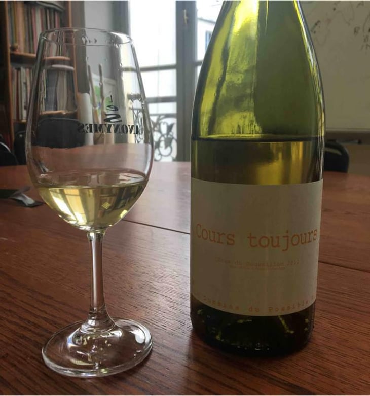 Cours Toujours - Domaine du Possible - Loïc Roure 