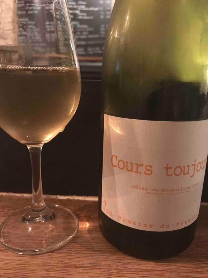 Cours Toujours - Domaine du Possible - Loïc Roure 