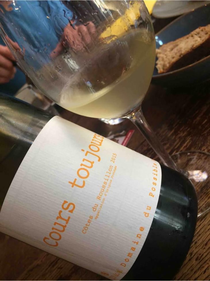 Cours Toujours - Domaine du Possible - Loïc Roure 