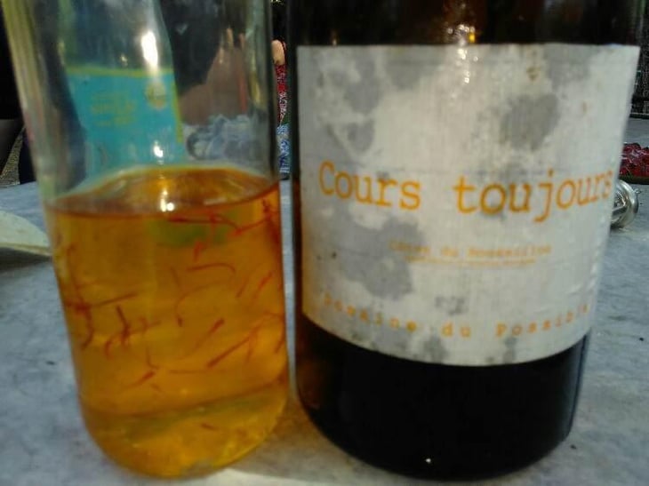 Cours Toujours - Domaine du Possible - Loïc Roure 