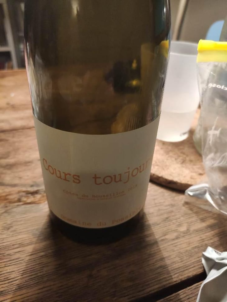 Cours Toujours - Domaine du Possible - Loïc Roure 