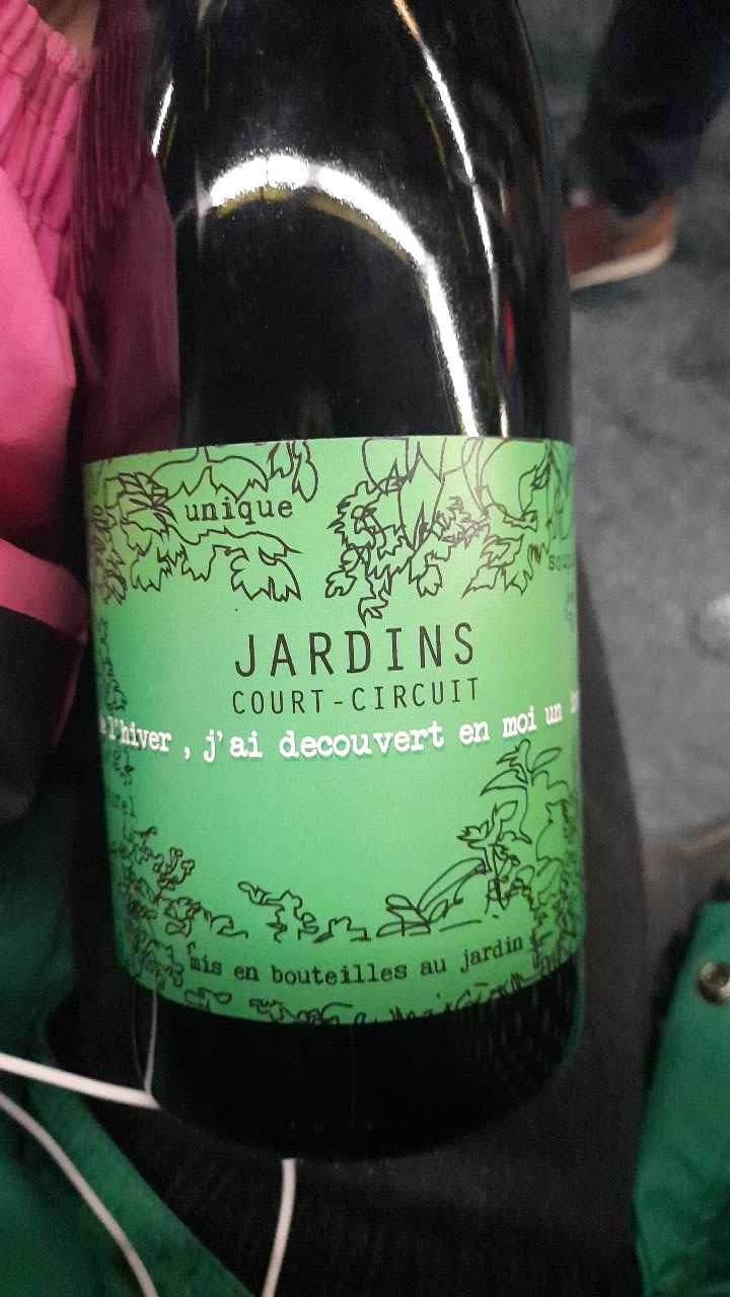 Court Circuit - Vignoble Réveille - France Crispeels 