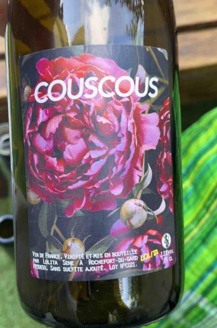 Couscous - Lolita Sene - Lolita Sene -2023