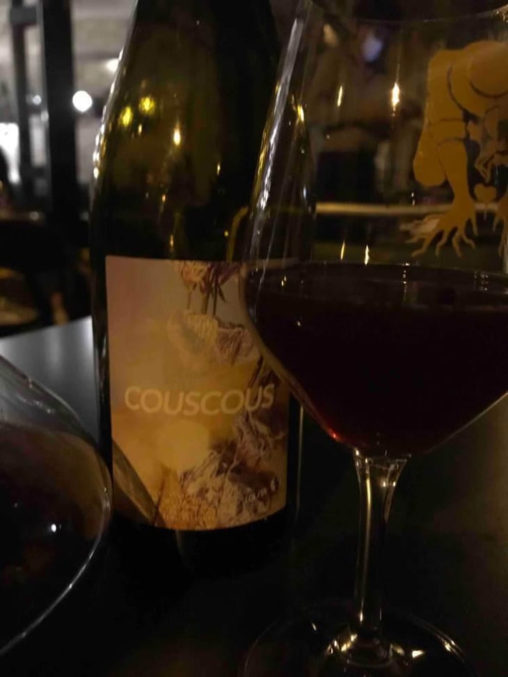 Couscous - Lolita Sene - Lolita Sene -2023