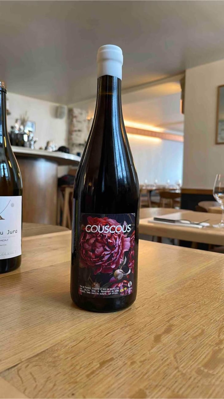 Couscous - Lolita Sene - Lolita Sene -2023